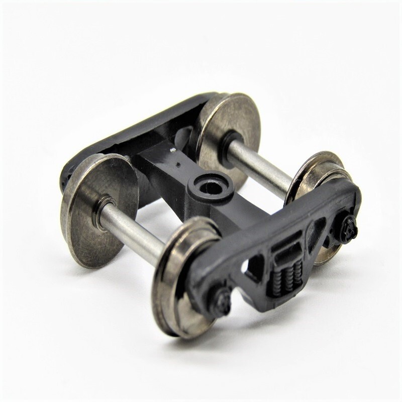 HO 50′ BERWICK BOX CAR 70 TON ROLLER BEARING TRUCK ITEM# 6020601