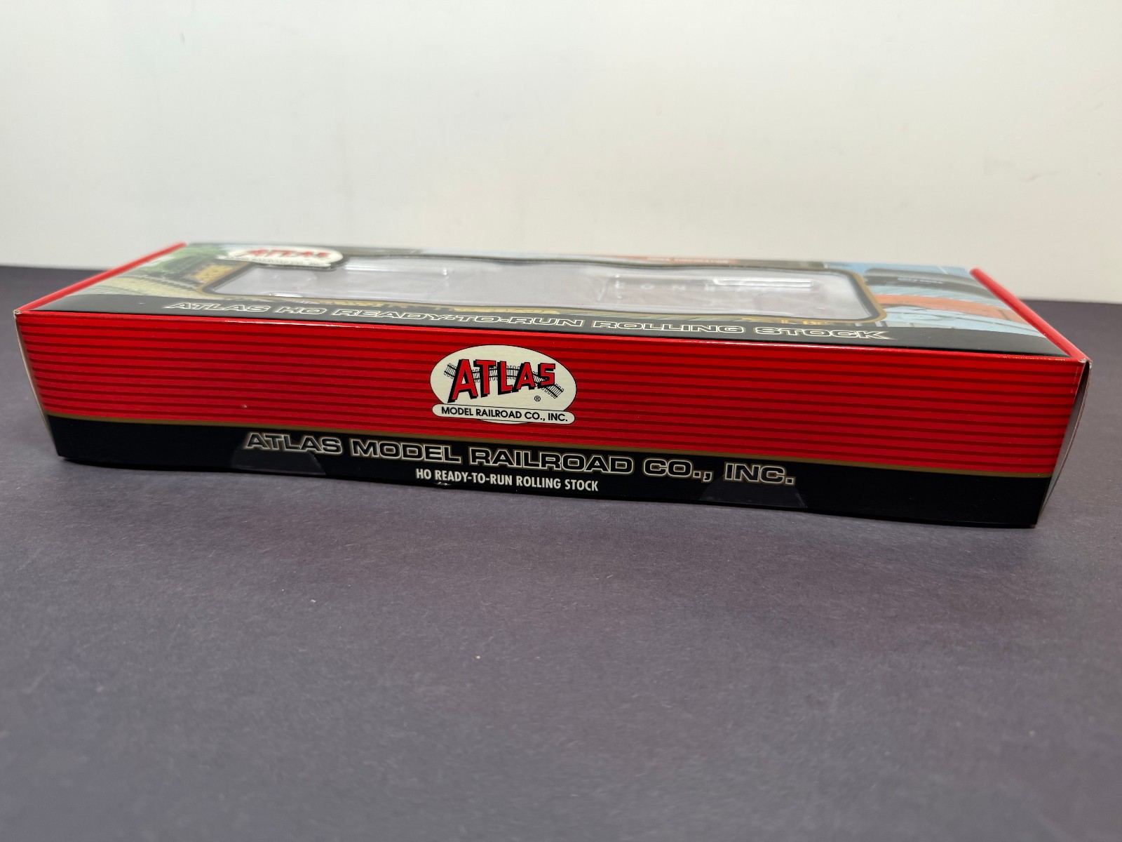 Atlas HO Scale Train 1364-2 Precision Design Box Car CONRAIL CR 208071