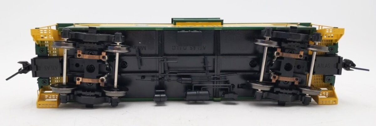 Atlas 7604-1 O Gauge Reading Extended Vision Caboose #94101 [2-Rail] LN/Box