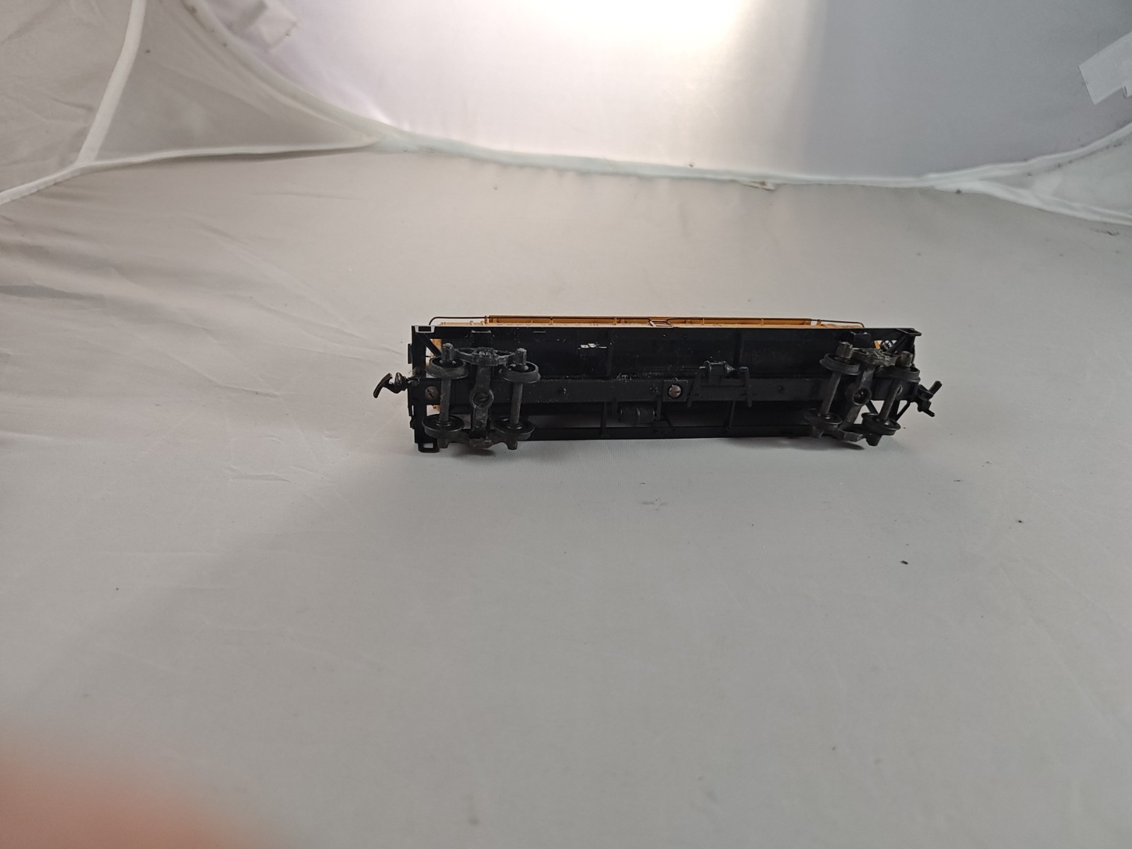 Athearn 3 Dome Shell Oil Co. Tanker Train Car S.C.C.X. #2005 HO Scale