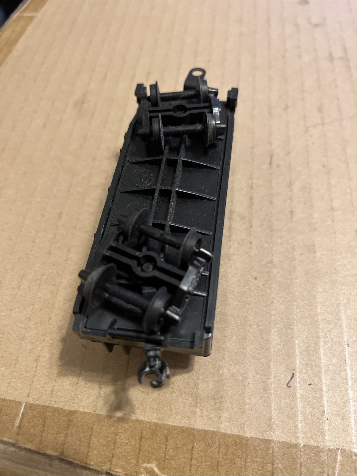 Marx Coal Tender Train Car HO Scale Vintage W/ Box