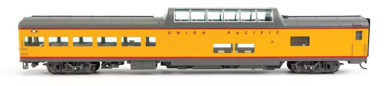 HO Scale – WALTHERS PROTO 920-9214 UNION PACIFIC 85′ ACF OBS DOME Lounge Car