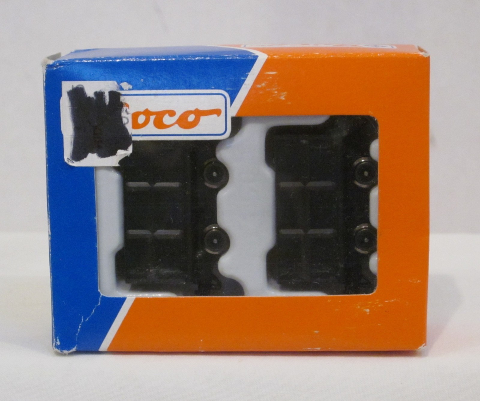 Roco HOe/HOn30 #34505: Set of (2) Coal Cars NIB