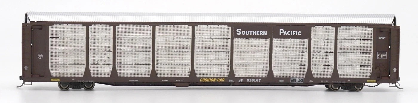InterMountain 45257-06 HO SP Southern Pacific Bi-Level Auto Rack NEW