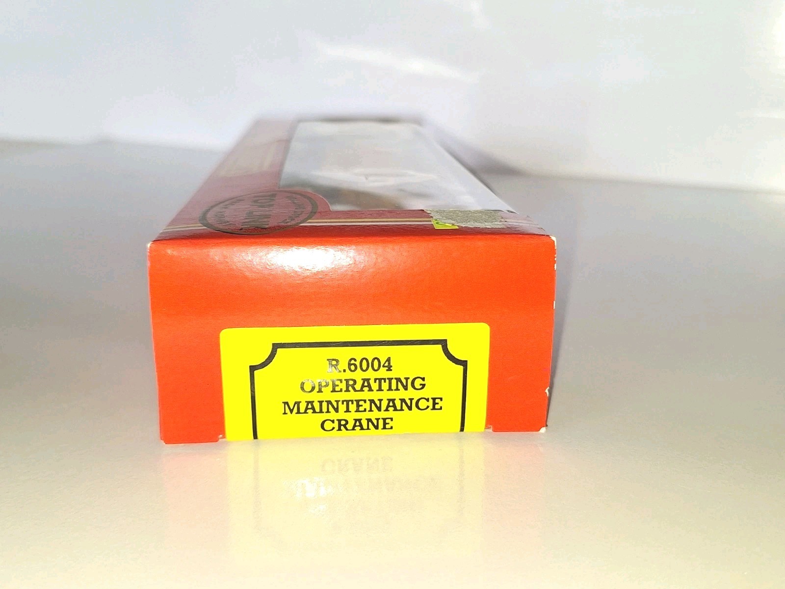 Hornby R6004 Operating Maintenance Crane. New Old Stock. Mint Cond. Boxed. OO