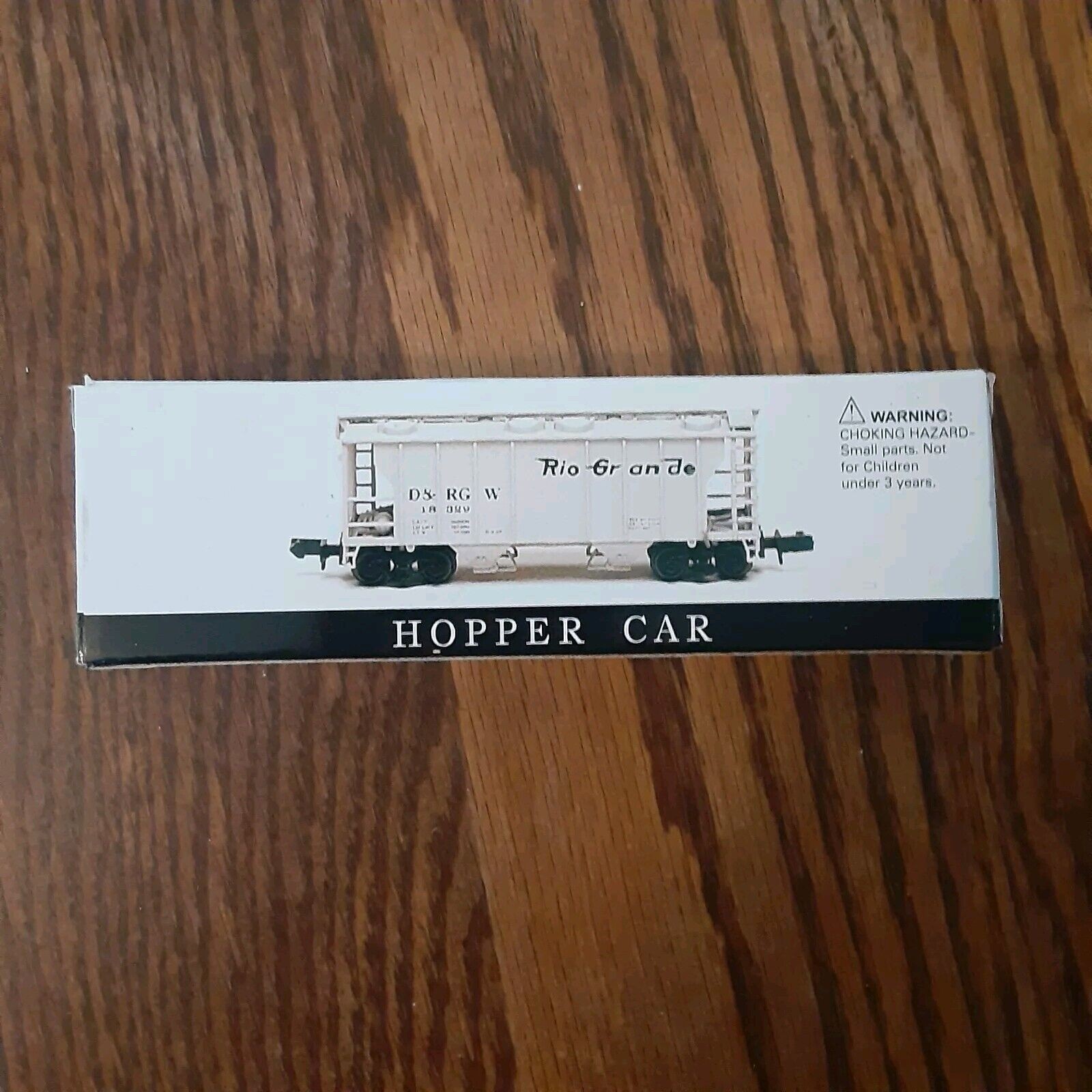 Reader’s Digest Southern Pacific Model Train 6 Cars total New In Package