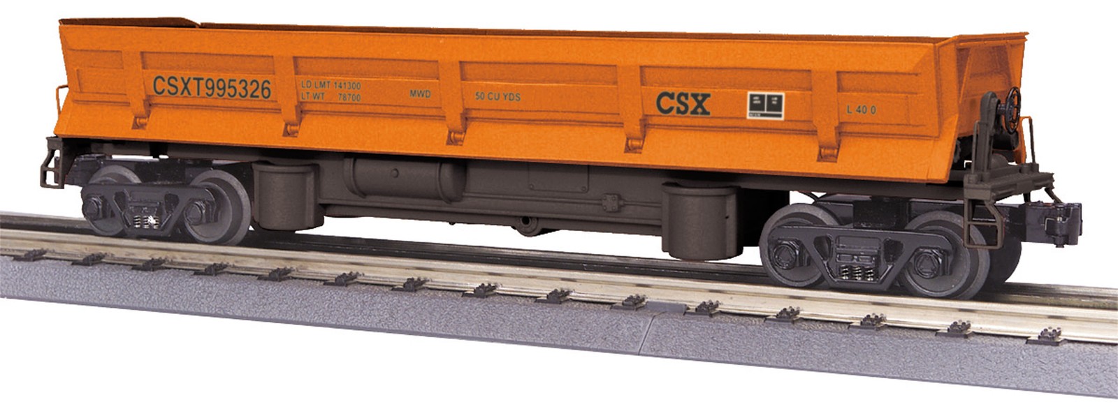 MTH 30-79454 O CSX Operating Dump Car #995326 LN/Box