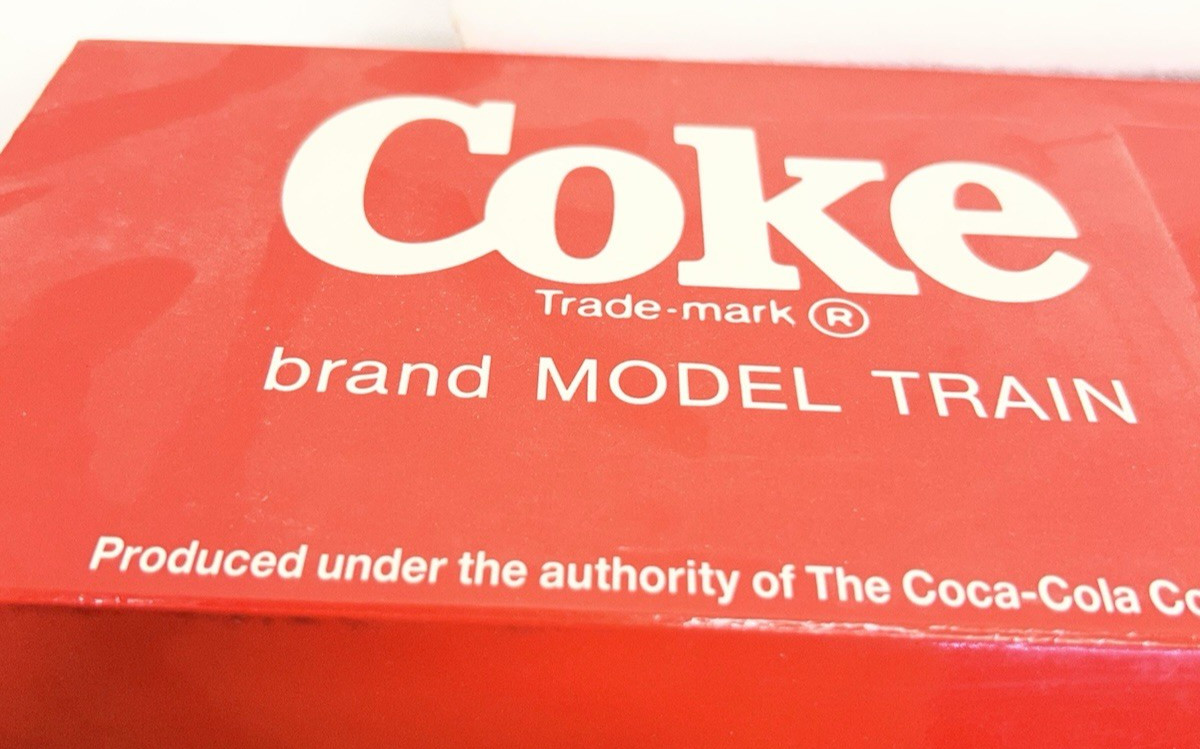 LGB 42911 COCA-COLA BOXCAR Complete With Box and Protective Sleeve-“BRAND NEW”