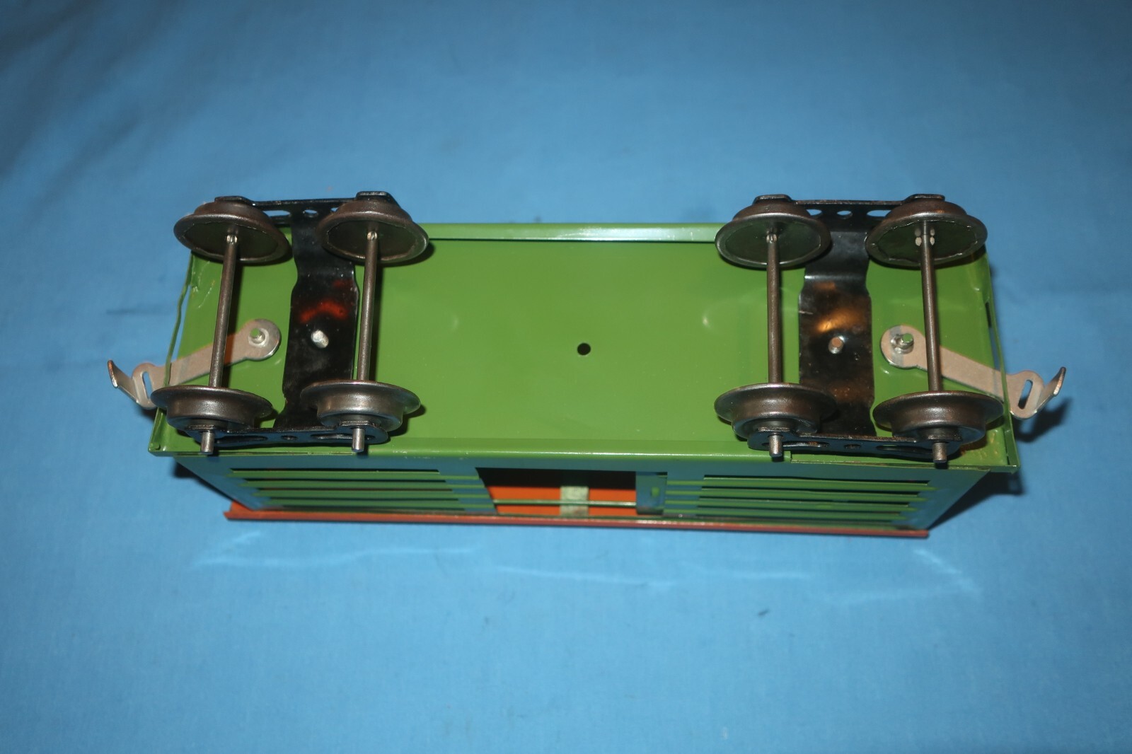 Lionel Standard Gauge #113 Stock/Cattle Car