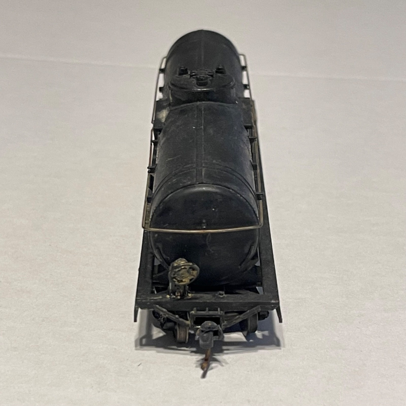 Weathered Athearn Phillips 66 Tank Car HO Scale Train Car PSPX 9213 Oil Freight