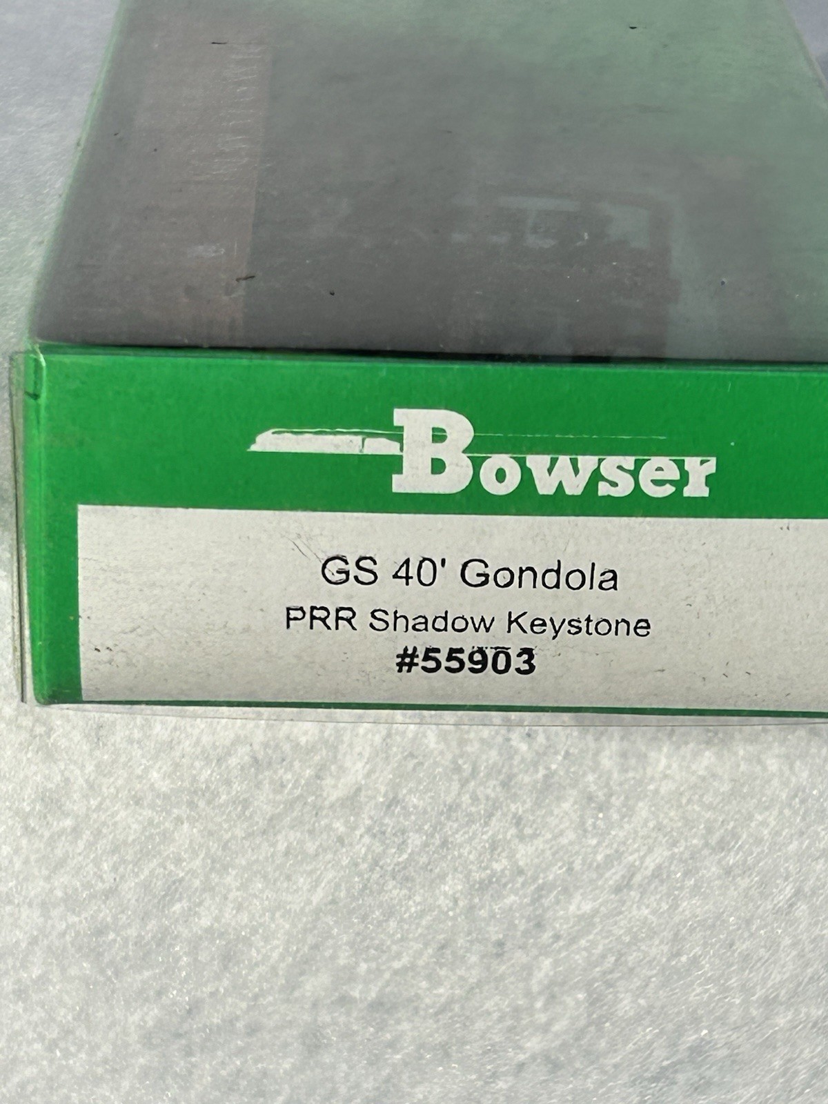 Nice Bowser 40’ Gondolas Various (Price Is Per Car-SPECIFY WHICH ONE YOU WANT)