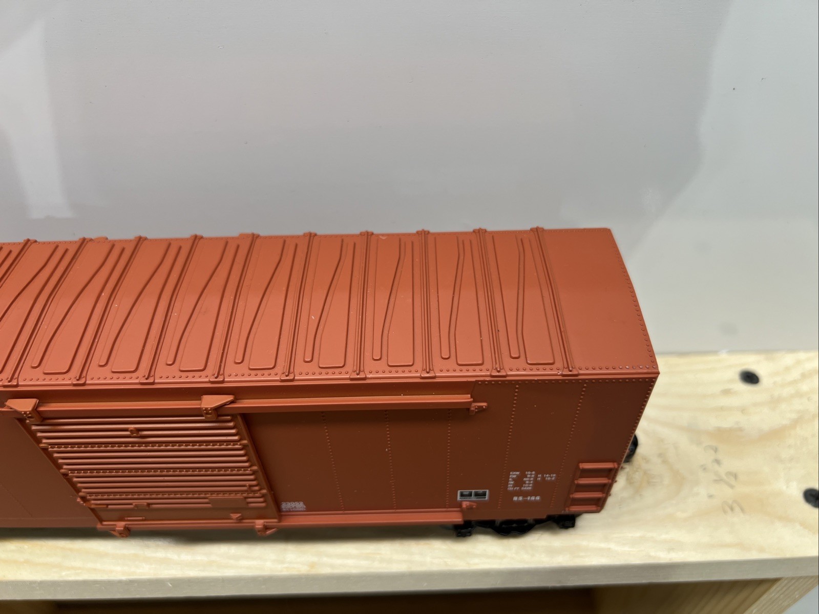 Lionel 6-23052 O Scale Norfolk Southern Smooth Sided Hi-Cube Boxcar