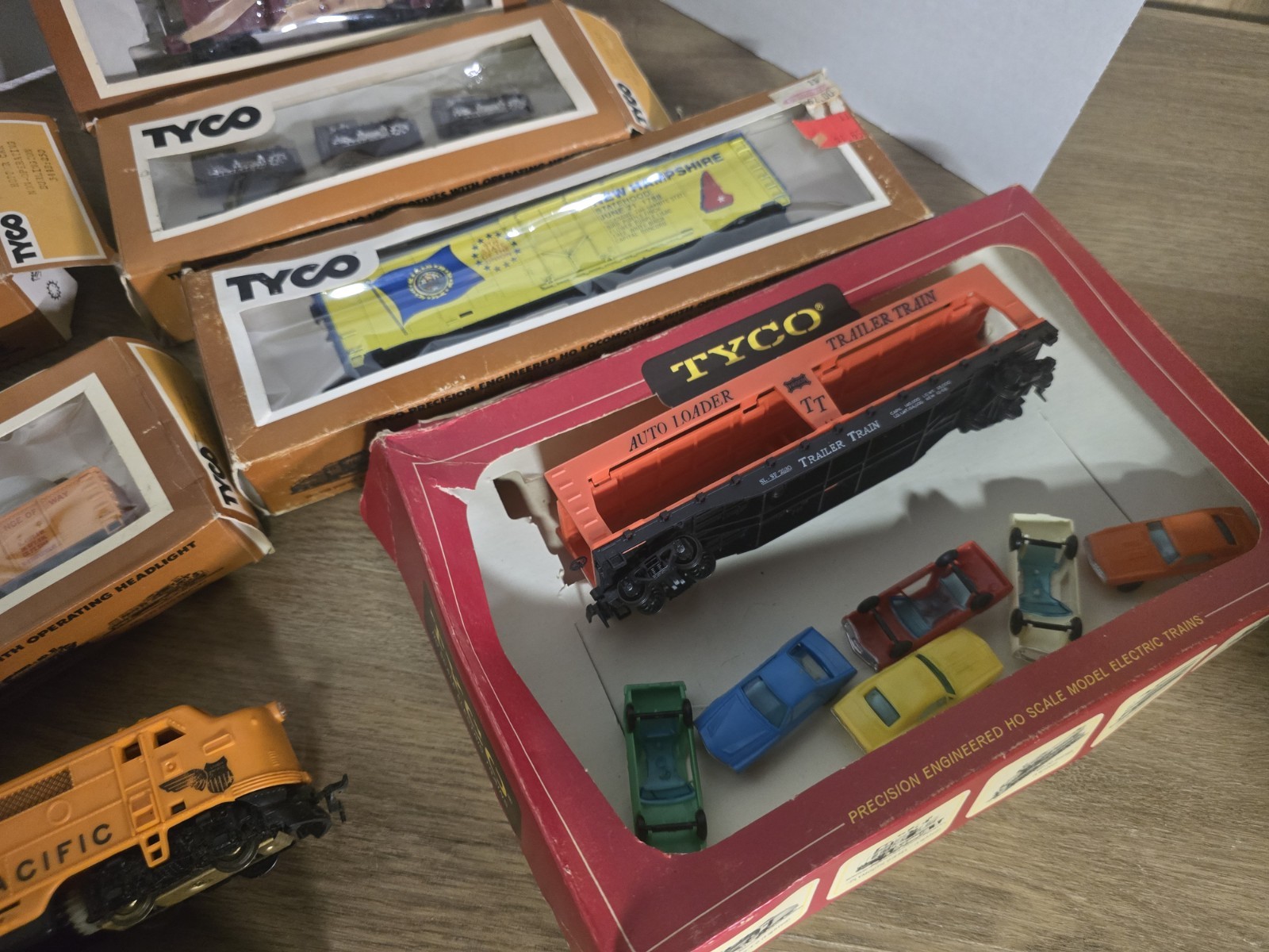 ho train lots for sale