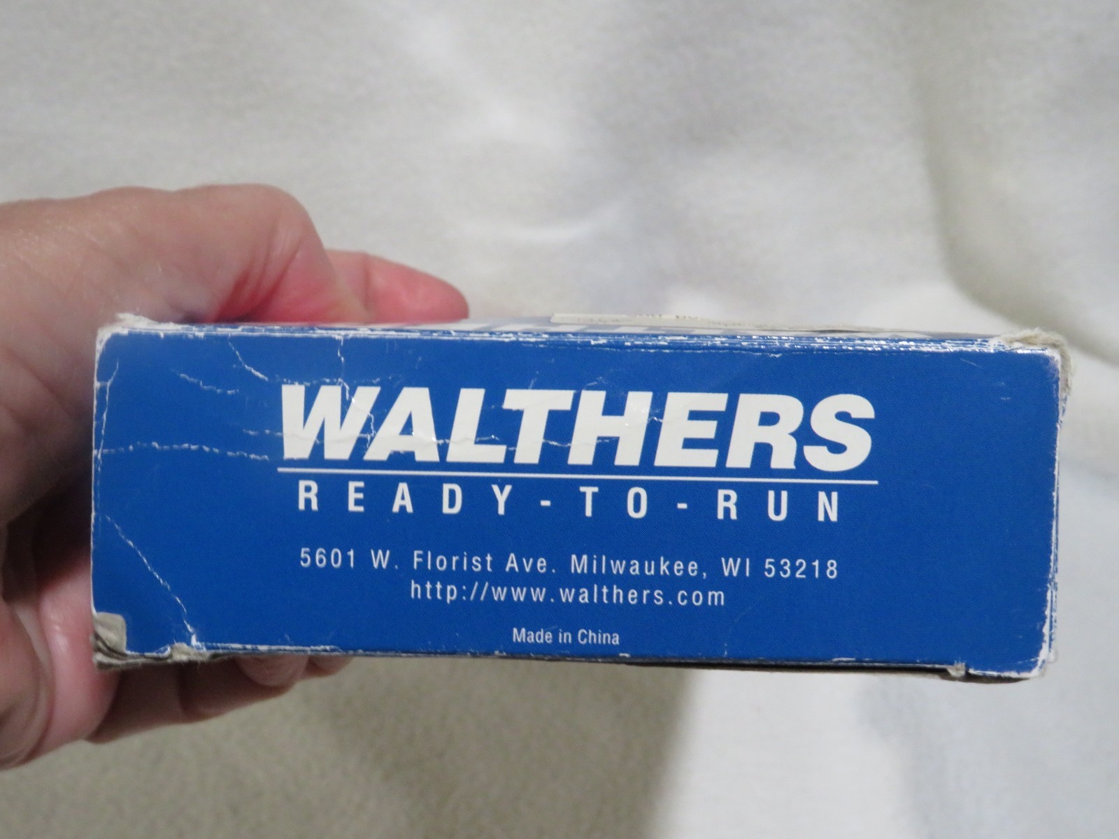 Walthers Trainline Pullman-Standard 72″ Baggage Car Pennsylvania HO New 932-6807