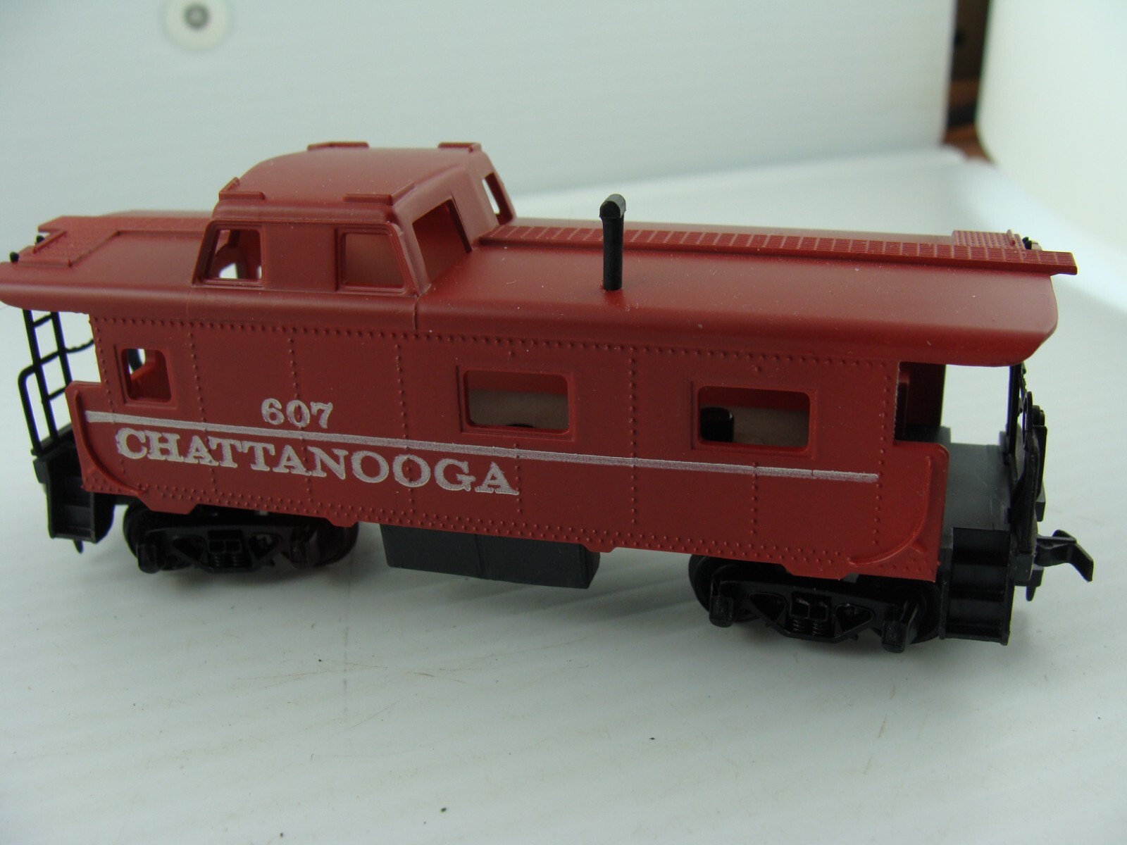 TYCO HO SCALE Chattanooga Caboose