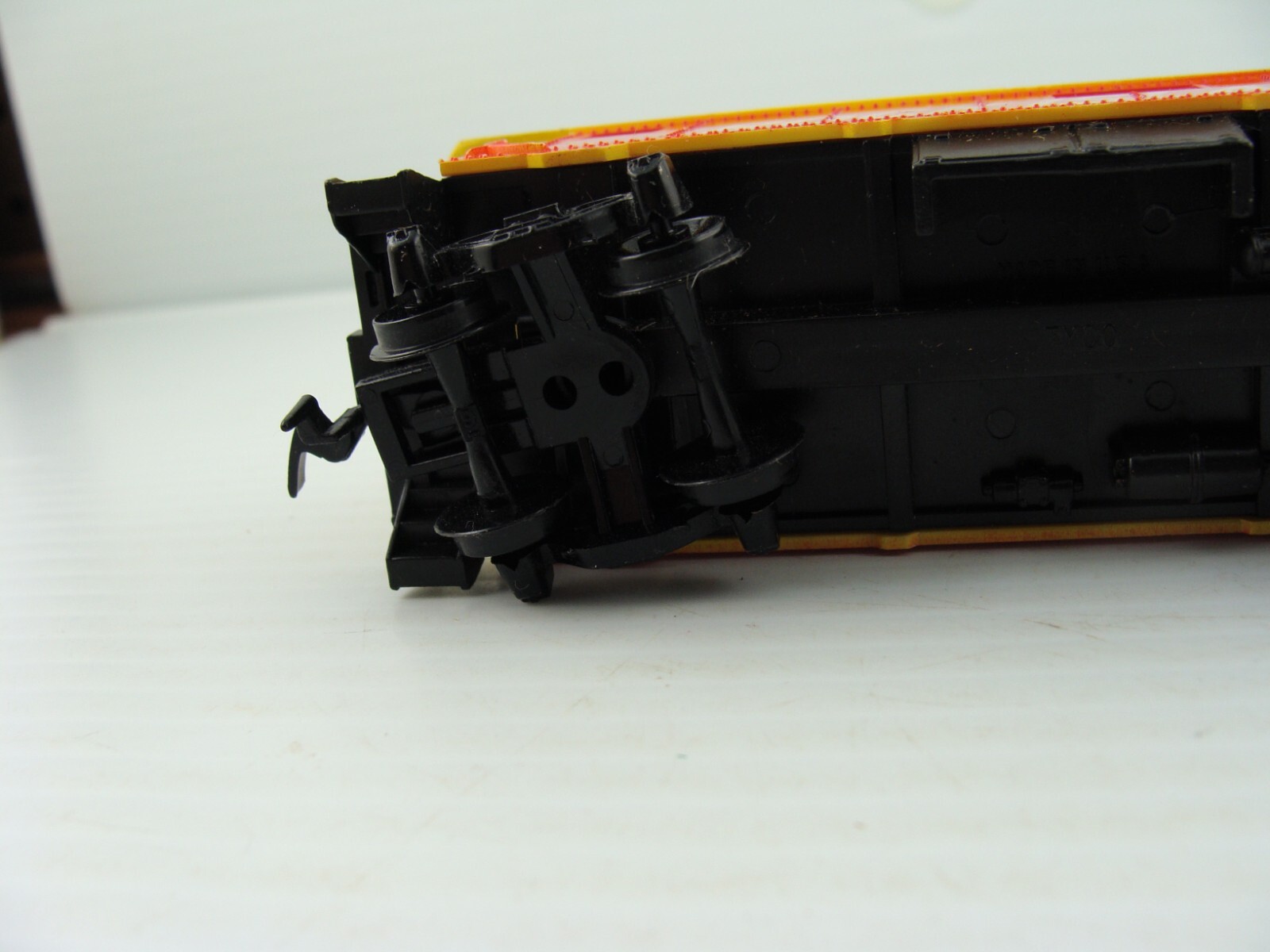 TYCO HO SCALE Rock Island Caboose