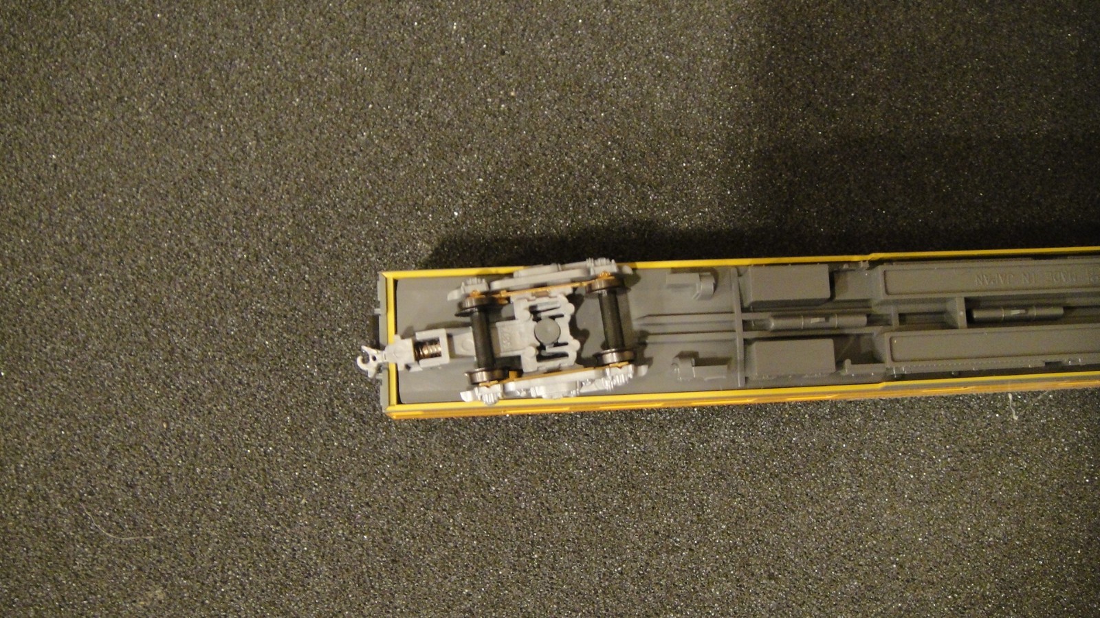 N Scale Kato Union Pacific UP Excursion Dome car “City of Portland”