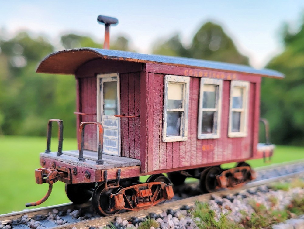 Conowingo Models Passenger Car #1