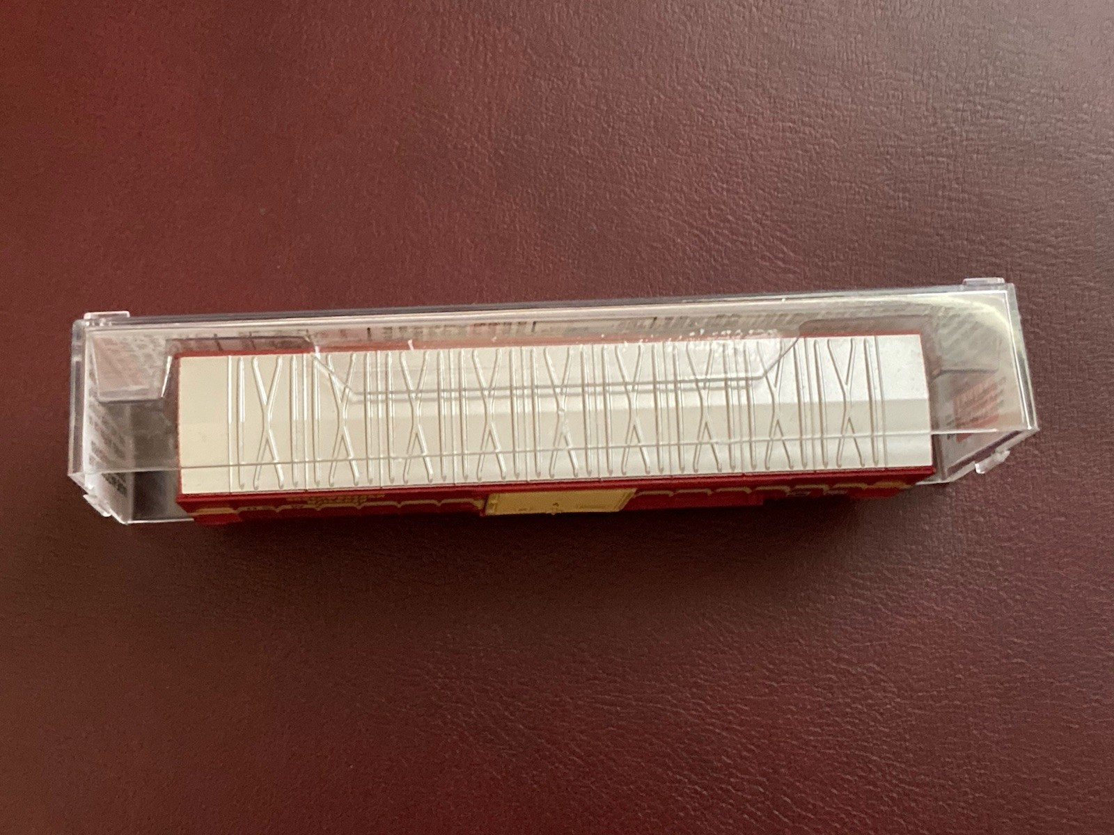 Micro-Trains N #25640 Helena Southwestern Railroad 50′ Box Car HSW #1036 – NIB