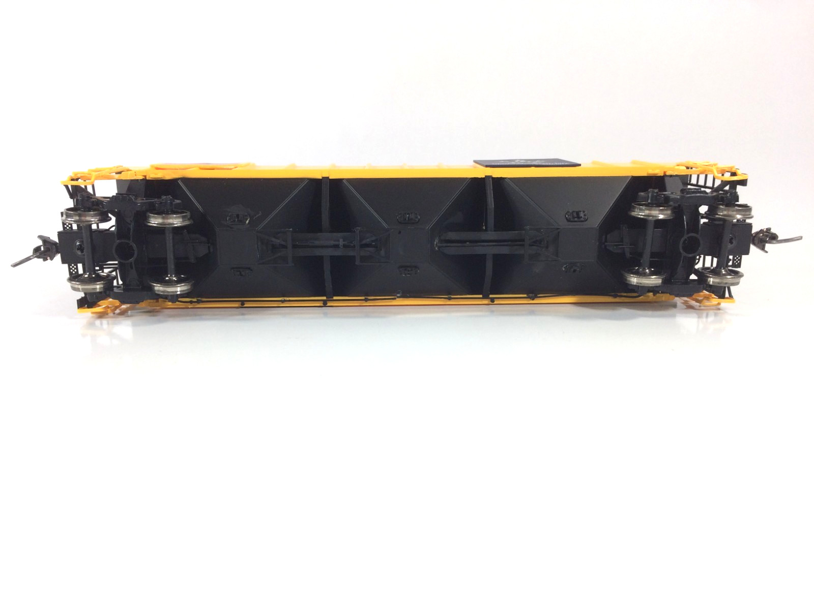 Proto 2000 HO 21858 TLDX #7697 4427 PS2-CD High-Side Covered Hopper Assembled