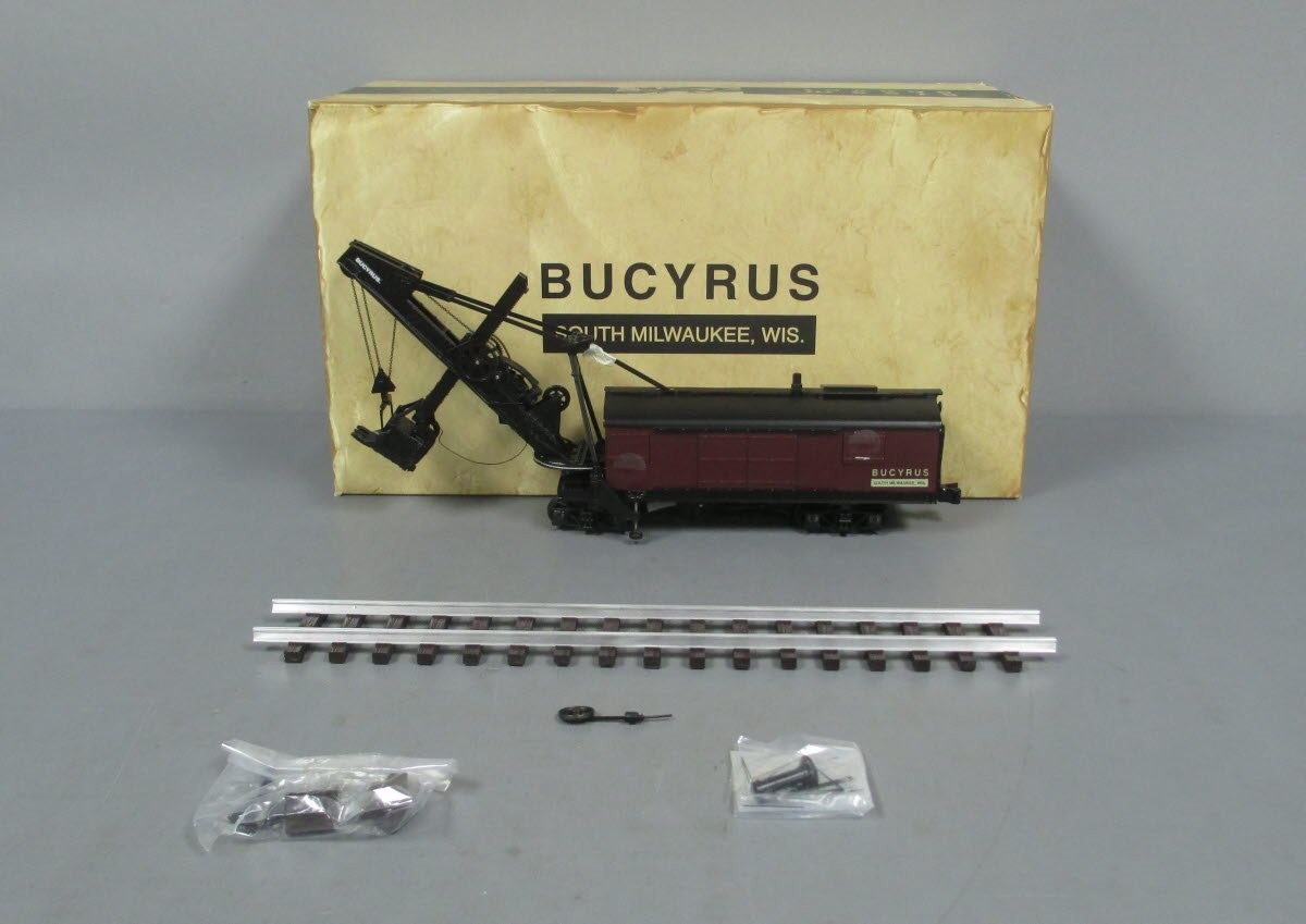 TWH Collectibles TWH021 1:48 Scale Bucyrus Steam Shovel