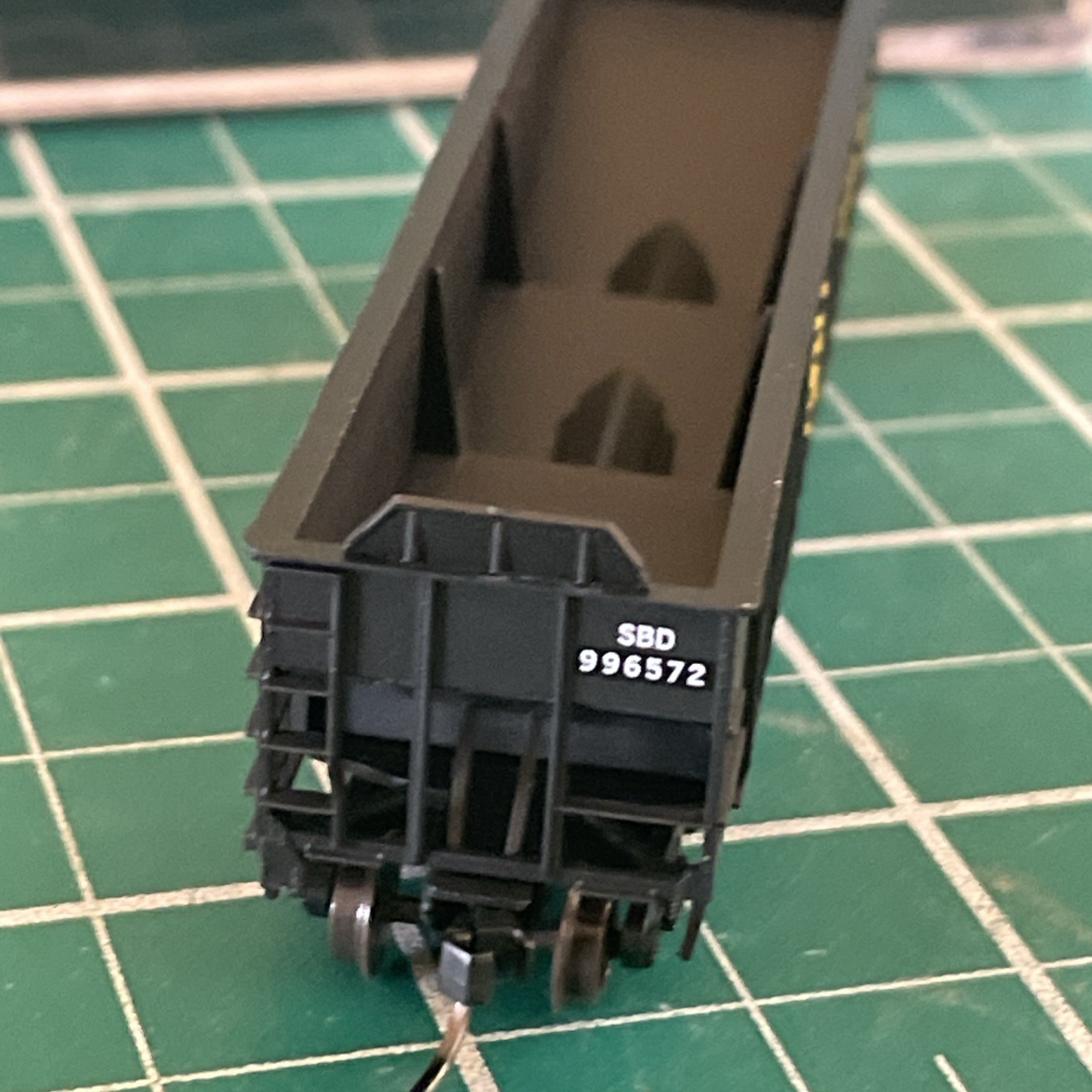 New! N-Scale Atlas PS-2760 Hoppers SCL/LN 5-Pack $ 175.74 Make Offer