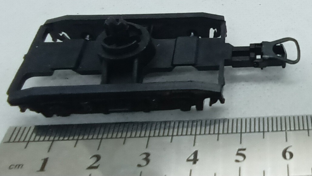 Lima HO/OO Replacement Bogies X2 70 9109-512