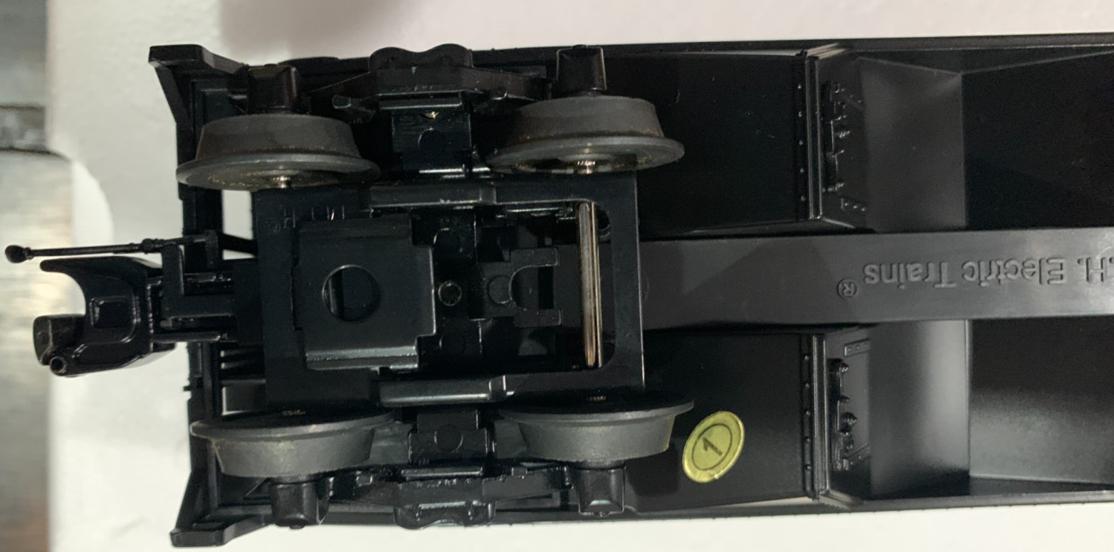 MTH 20-97546 Green Bay Western Offset Hopper #406 O Scale 1:48 NEW – Never Run