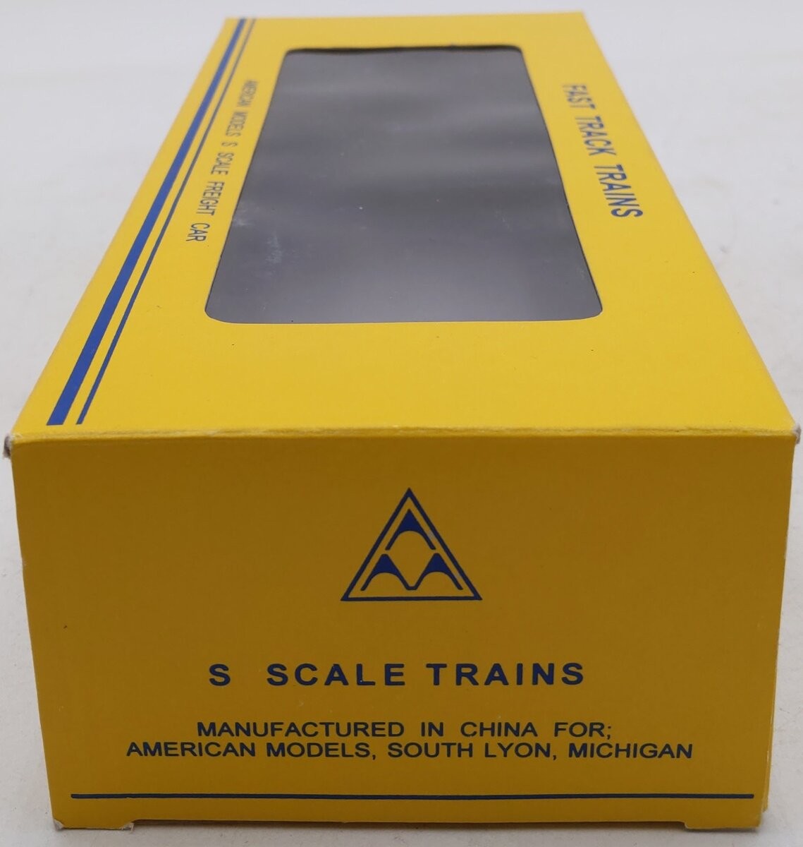 American Models 665129 S Scale CVSGA 2006 Sherwin Williams #665129 EX/Box