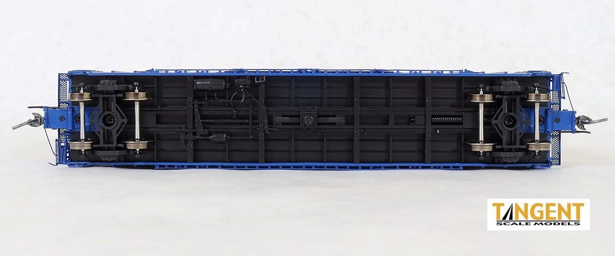 TANGENT HO GVSR “B-70-43 Repaint 1996+” Gunderson 6089 50′ High Cube Boxcar