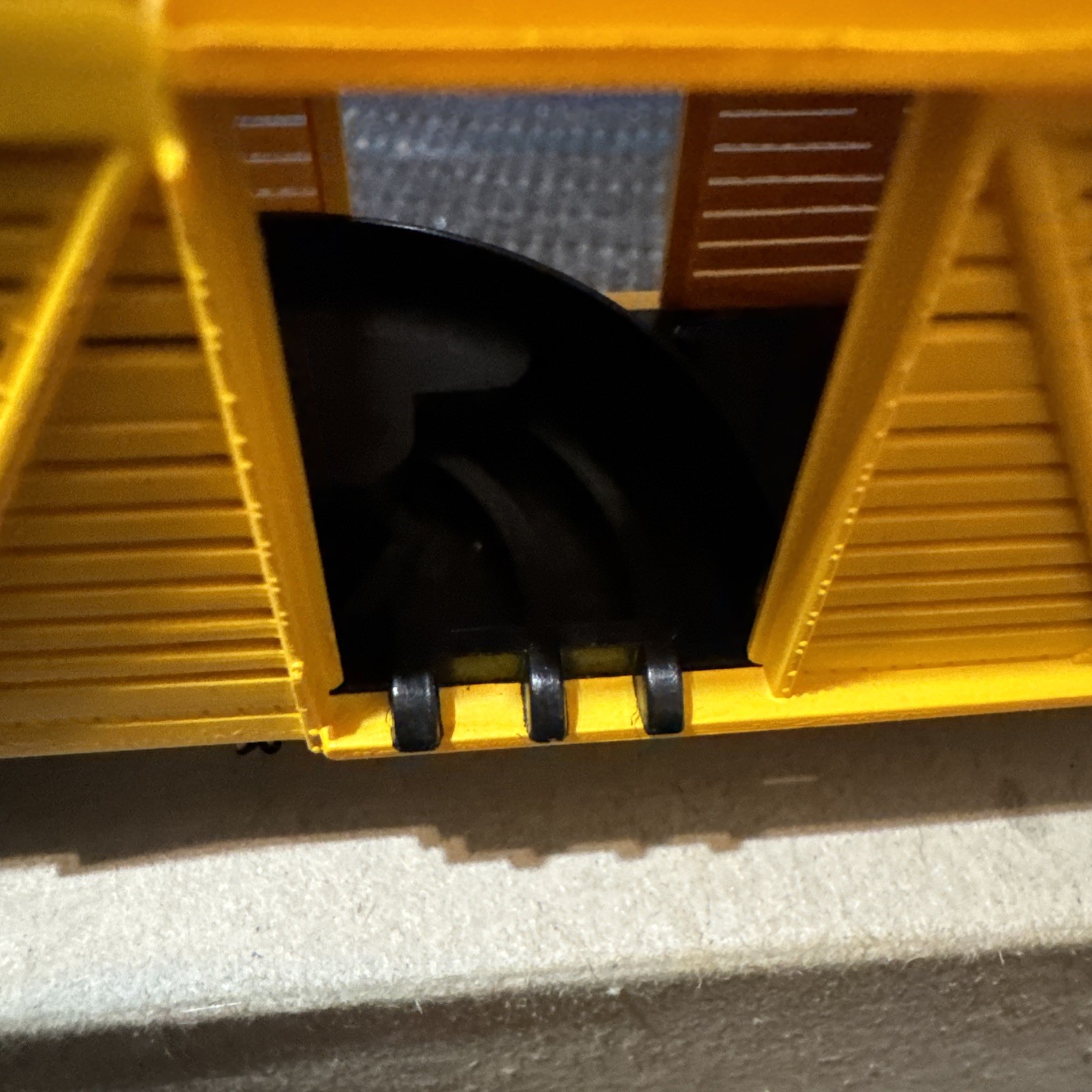 Bachmann Power House Action Stock Car Union Pacific Ho Scale