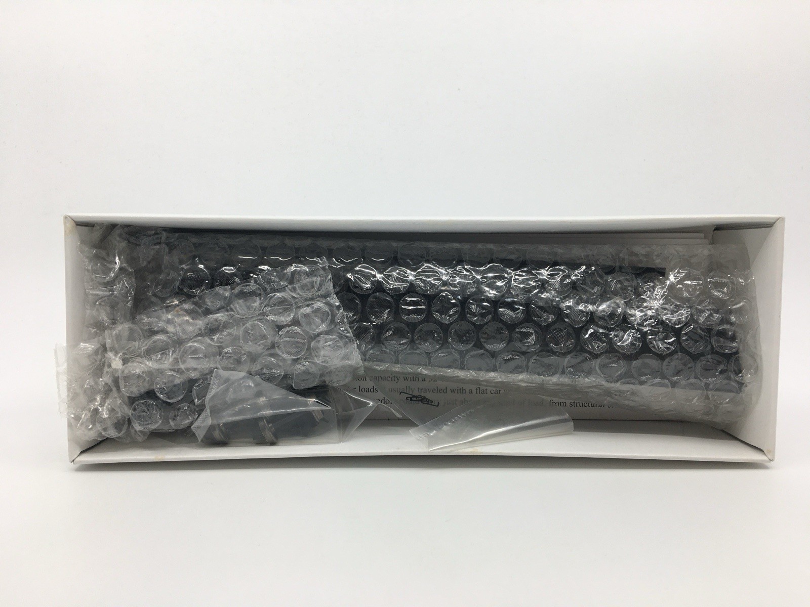 HO Proto 2000 Ann Arbor 52’ 6” Drop End Mill Gondola Unassembled Kit AA #2026