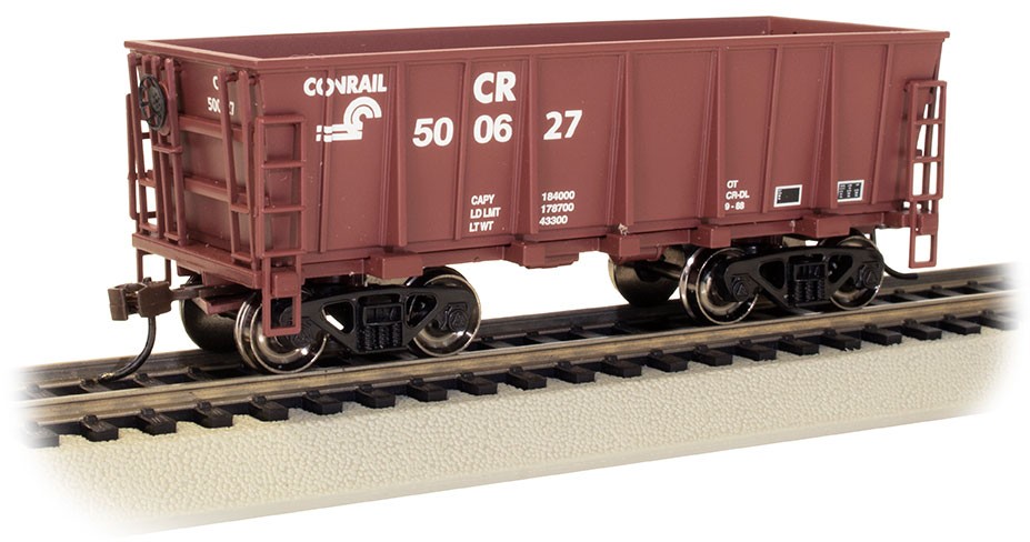 Bachmann 18608 HO Conrail Ore Car #500627