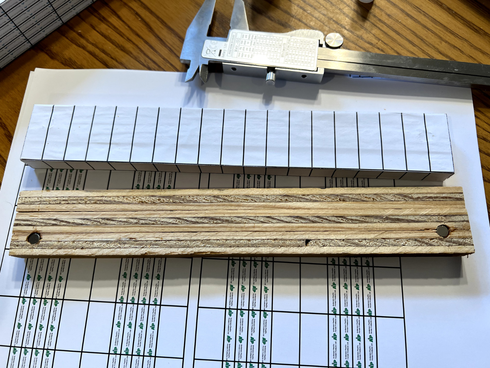 Premium Solid Wood Wrapped Lumber Load for 63 Foot Centerbeam Flat Car