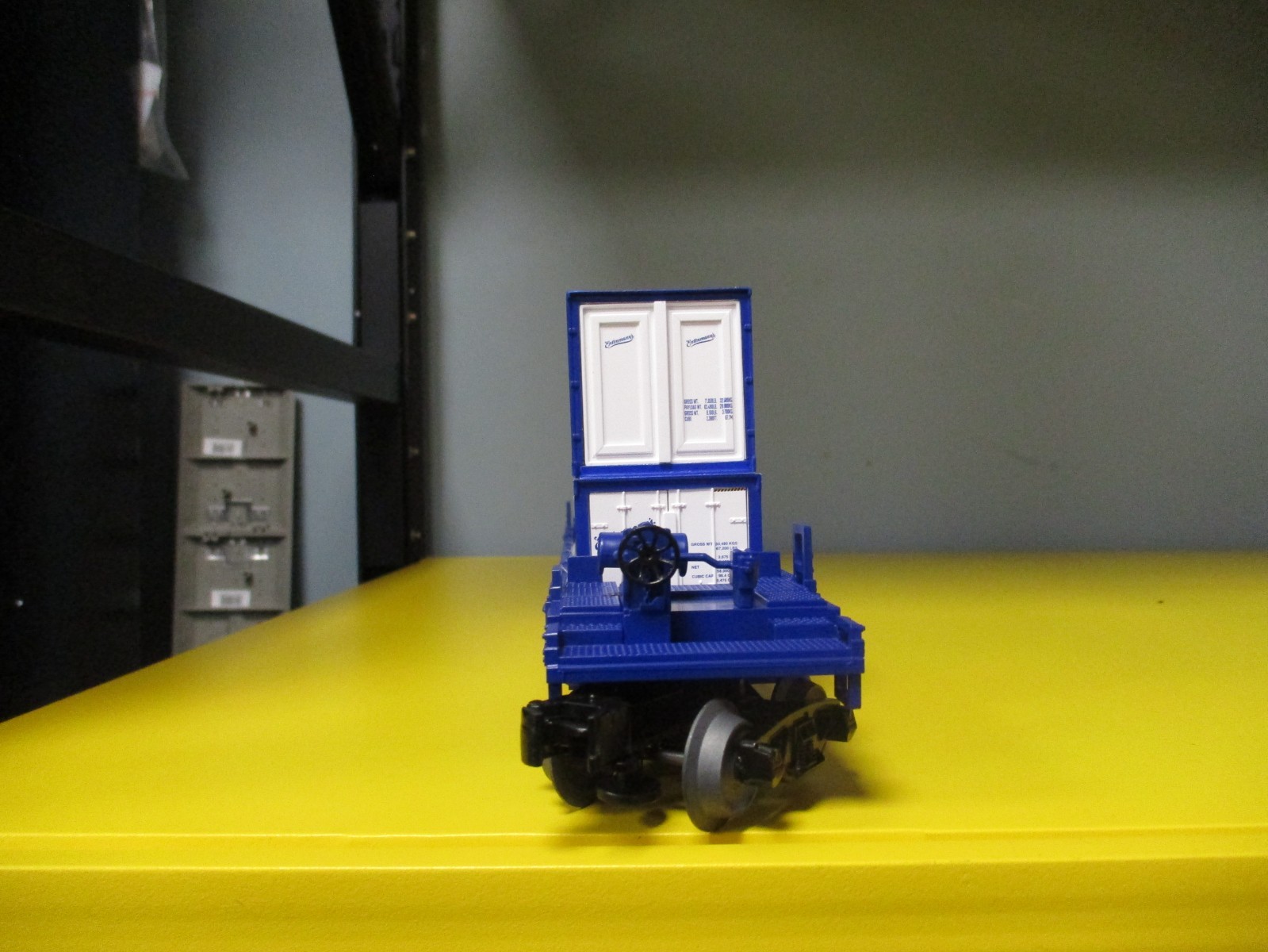 Lionel 2301442 METCA Entenmann’s Maxistack #2014 – New!!