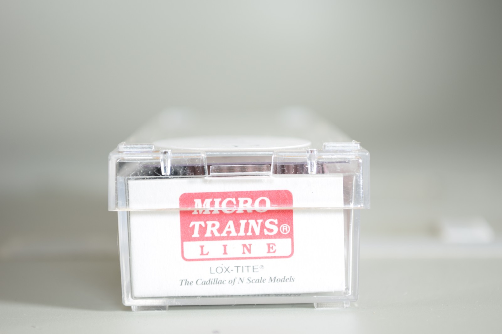 8312 N Scale Micro-Train PGE PACIFIC GREAT EASTERN 50′ BOX CAR