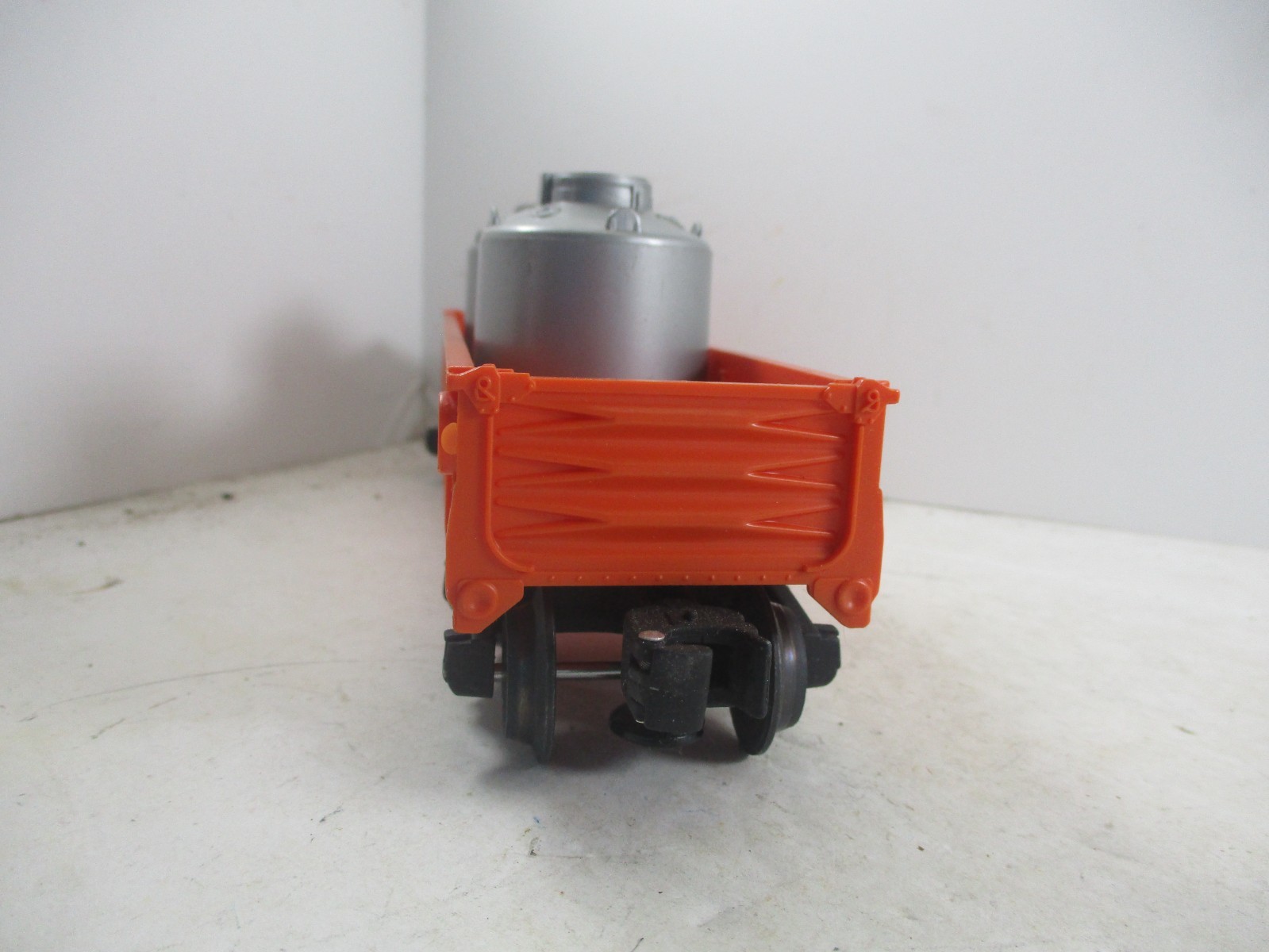Lionel 6-6200 FEC Gondola with two Container Wrong Box??