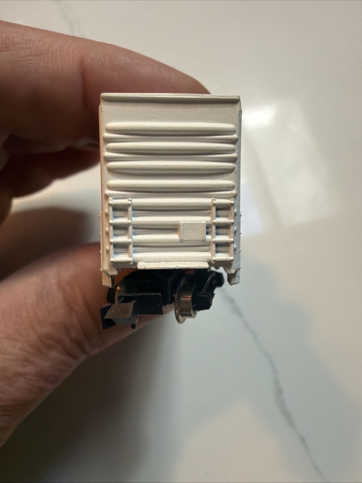 Roundhouse N Scale – Los Angeles Bicentennial 1781-1981 50′ Boxcar – 8299