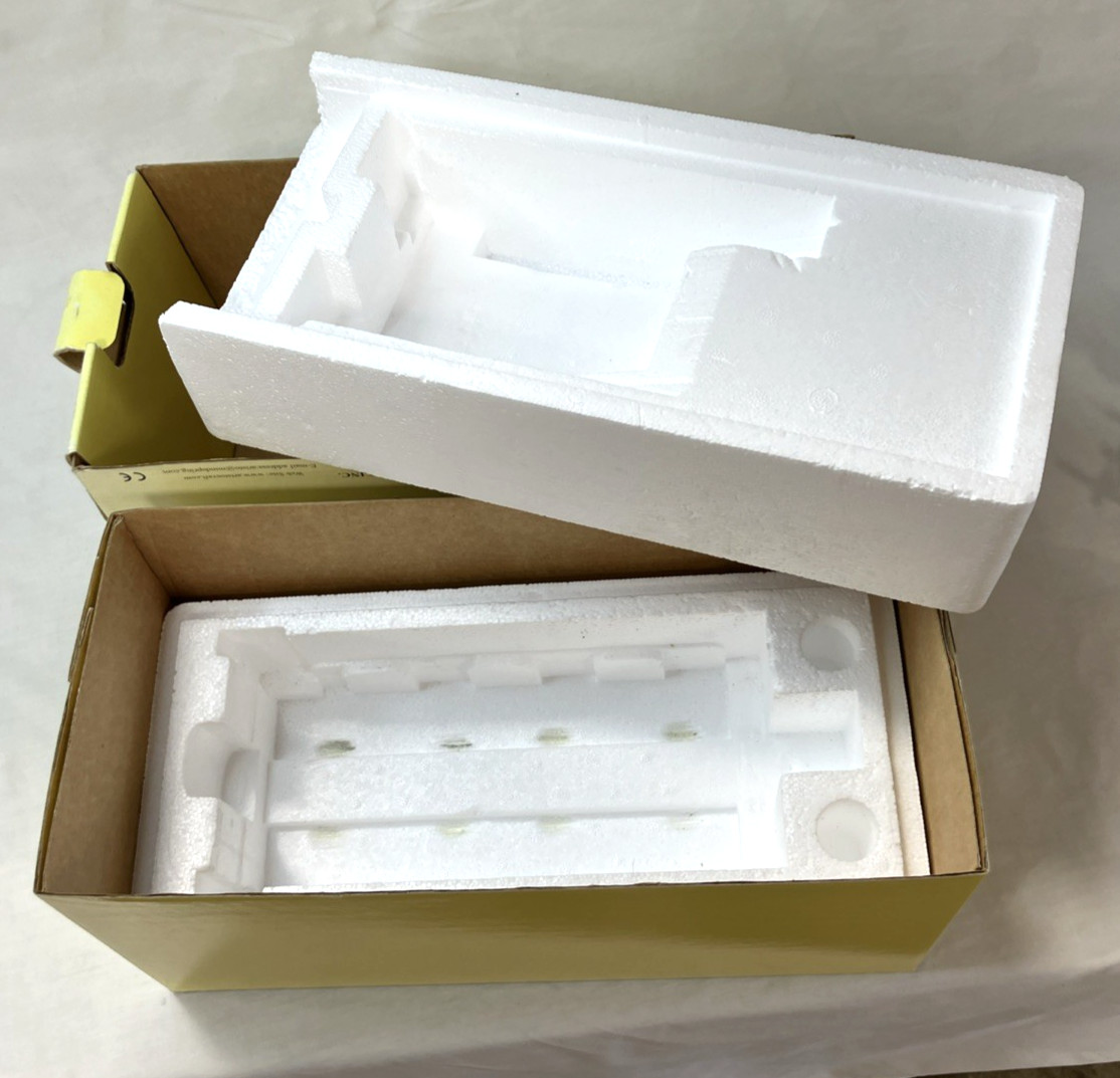 Aristo-Craft Trains ART-21309 ATSF Santa Fe Slopeback Tender w/ Box – as is