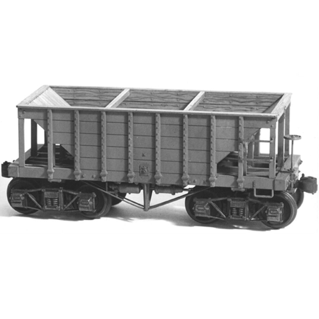 NEW Tichy Train 4012 22′ Wood Ore Car Kit 2-Pack HO Scale FREE US SHIP