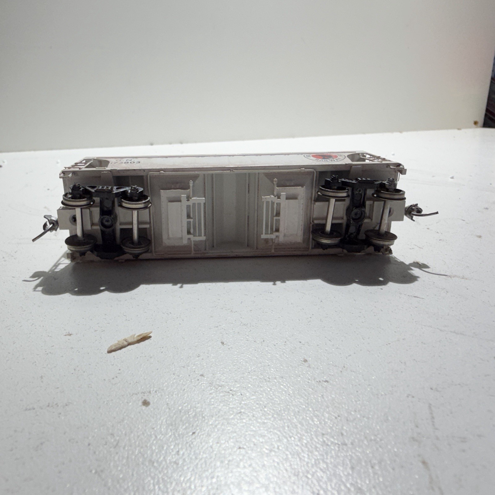 Athearn RTR #93979 HO Scale Great Northern #173803 ACF 2970 2-Bay Hopper Boxed