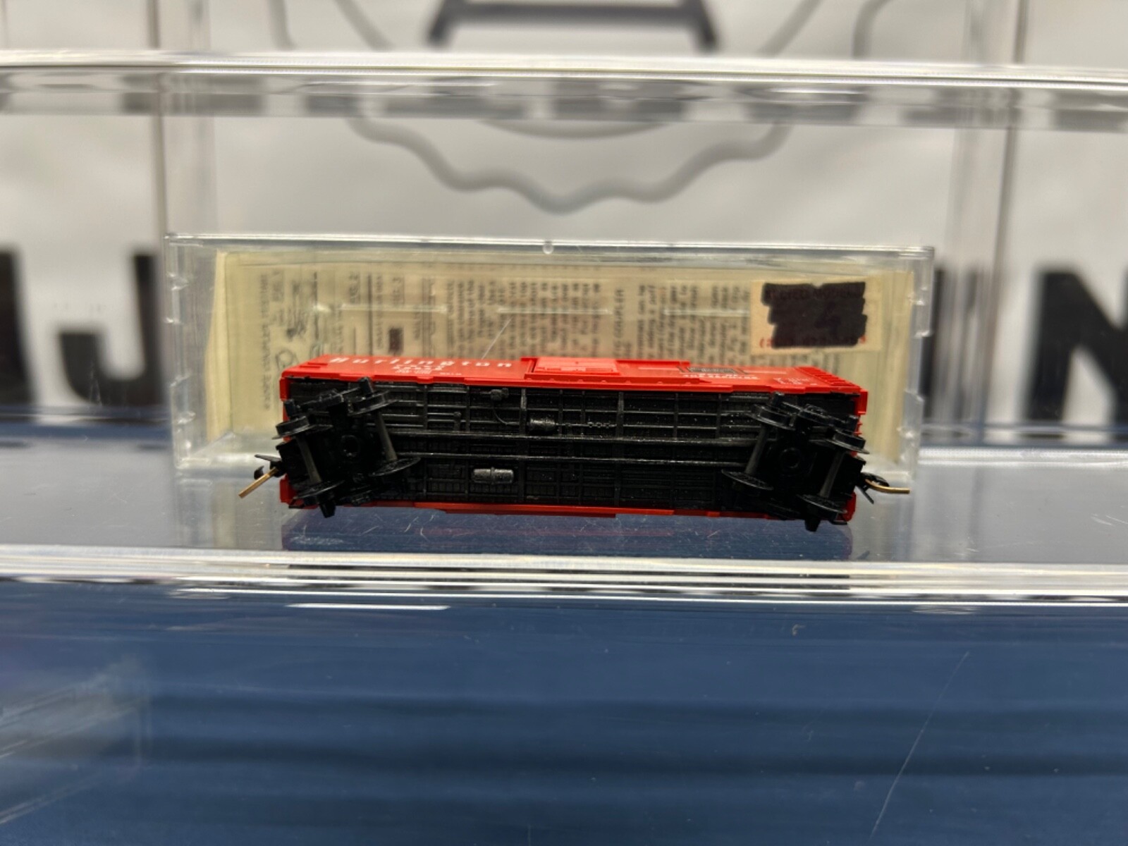 Micro-Trains C.B.&Q. #62948 40� Standard Box Car 20170 (T)