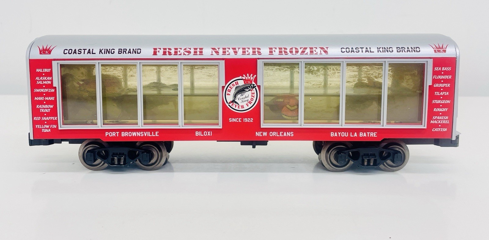 K-Line Fresh Never Frozen Fish Transport 6-21354