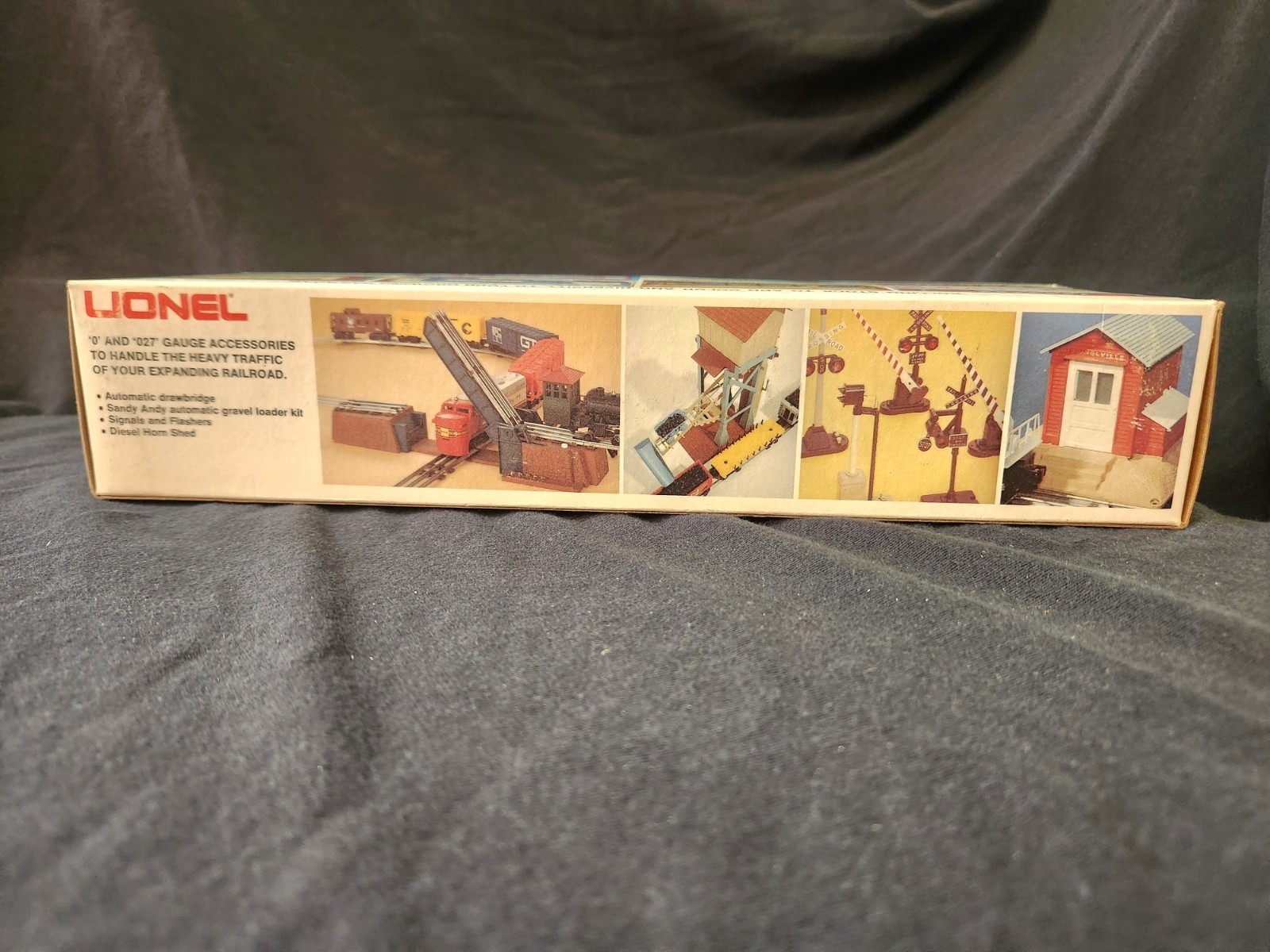Lionel 6-5702 National Dairy Despatch Reefer, O Scale, Rolling Stock, NOS