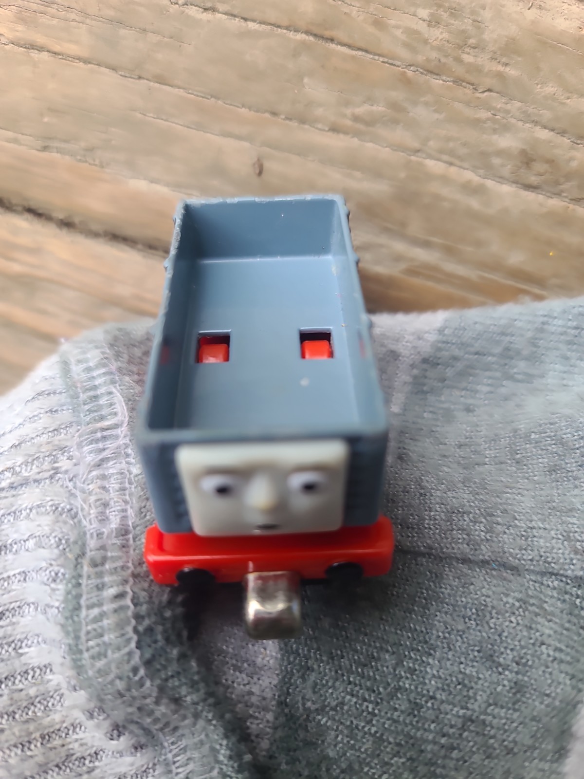 Thomas & Friends TrackMaster Troublesome Truck 2009 Mattel Diecast Train Car Toy