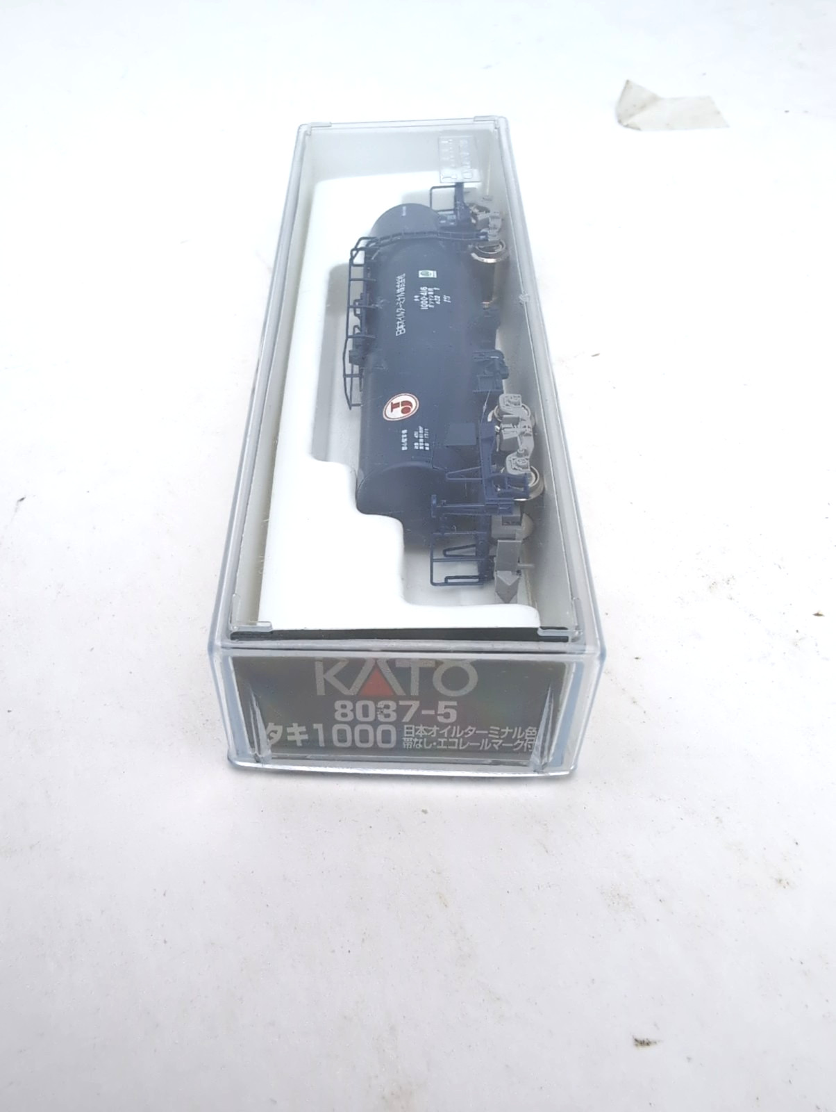 KATO – Tank Car Taki1000 “JAPAN OIL TRANSPORTATION – JOT” – N Gauge