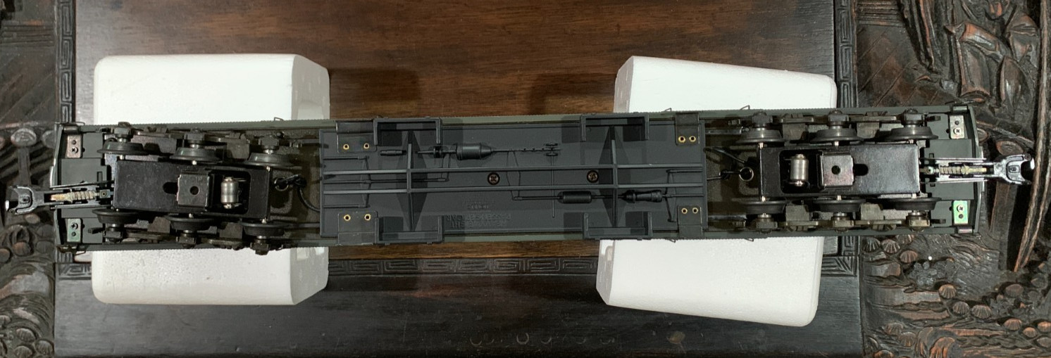 Lionel 6-19056 NYC Pullman Heavyweight Baggage Car O Scale (1/48), LN