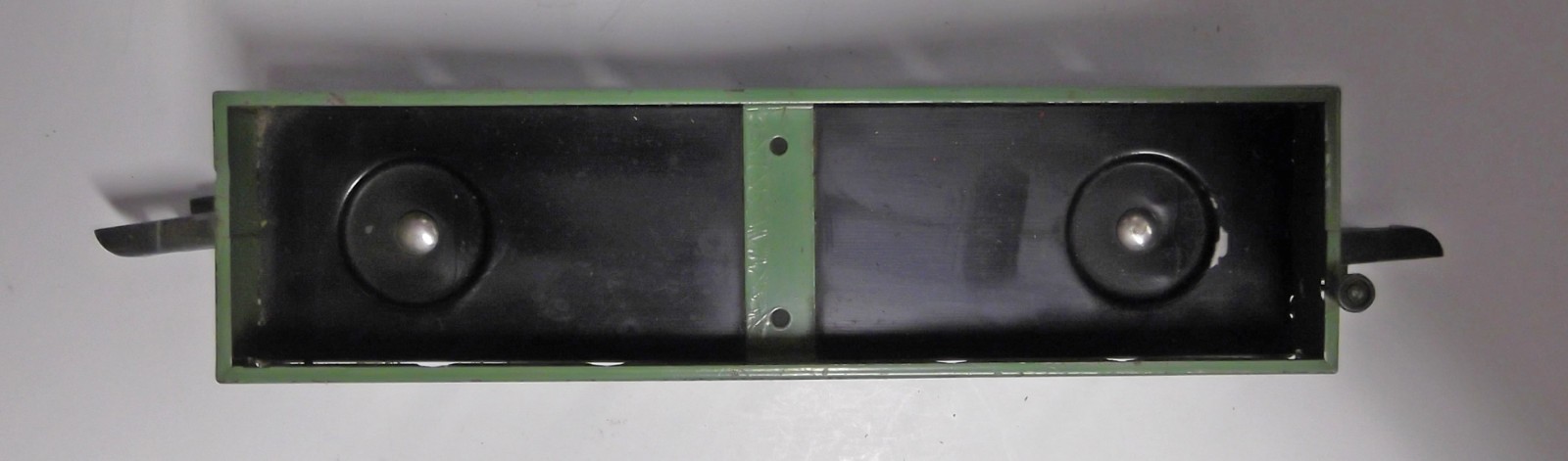 Vintage Pre-War American Flyer O Gauge #476 Gondola Car Green * Freight Train