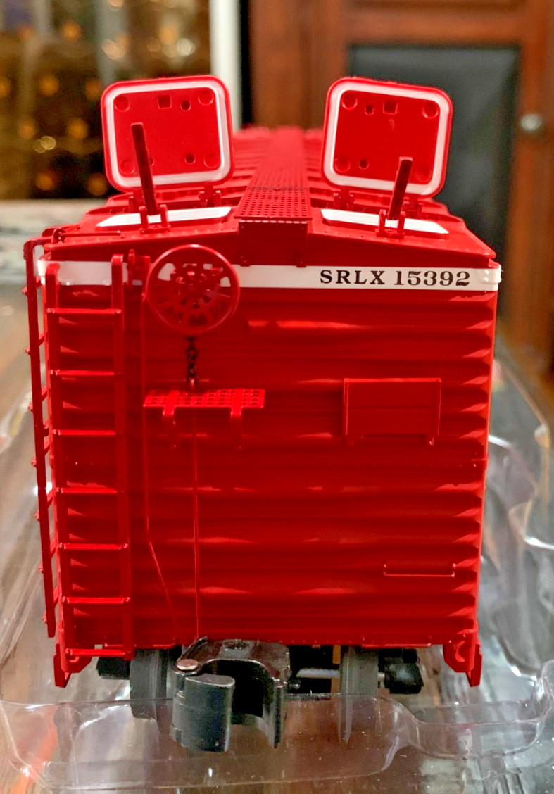 Lionel 6-17354 Swift Steel-Sided Reefer #15392 O Scale 1/48, NOS