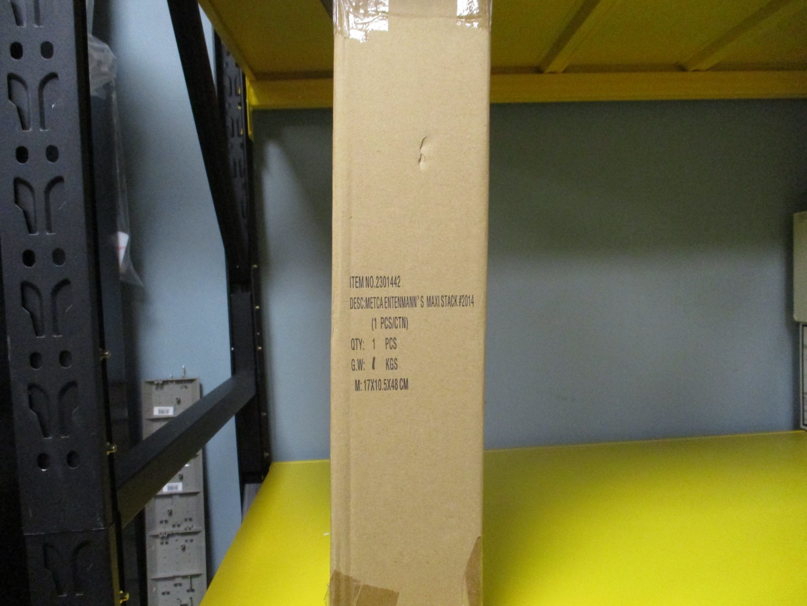 Lionel 2301442 METCA Entenmann’s Maxistack #2014 – New!!